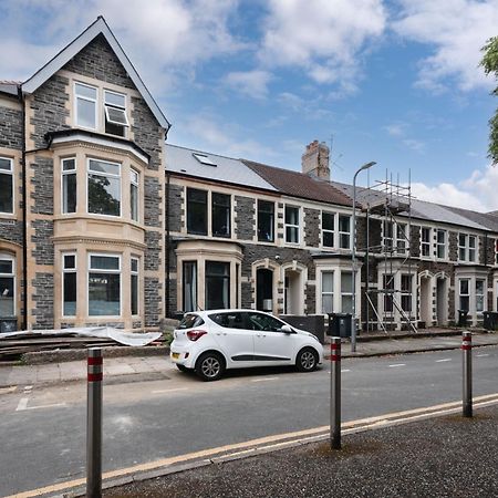 Two Bedroom Apartment In Cardiff City Centre Exterior photo